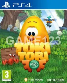 Toki Tori 2+