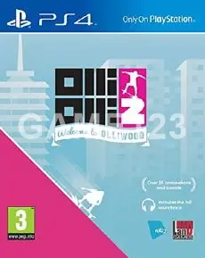 OlliOlli 2：欢迎来到奥莱坞