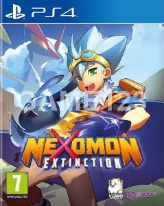 Nexomon：灭绝