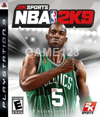 NBA 篮球 2K9