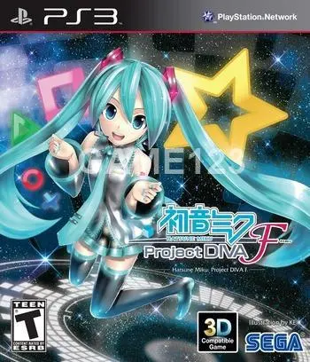 初音未来 -Project DIVA- F