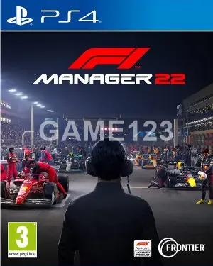 F1 车队经理 2022