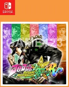 JOJO 的奇妙冒险：群星之战 重制版