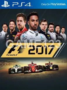 F1 方程式赛车 2017