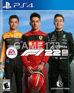 F1 2022