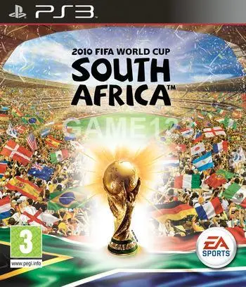 FIFA 世界杯足球赛 2010 南非