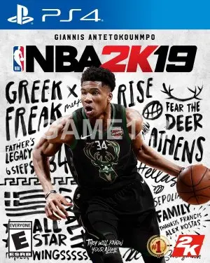 NBA 2K19