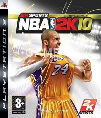 NBA 2K10