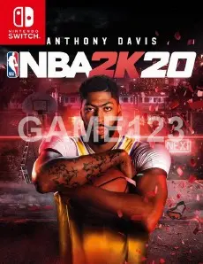 NBA 2K20