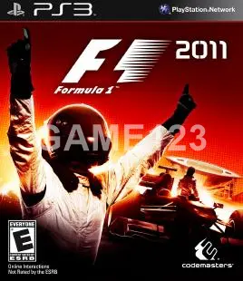 F1 方程式赛车 2011