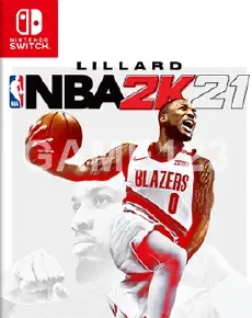 NBA 2K21