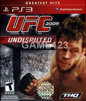 UFC 2009 终极格斗王者