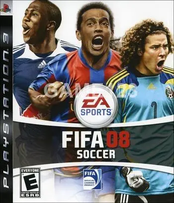 FIFA 世界足球 2008