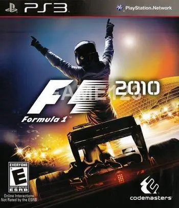 F1 方程式赛车 2010