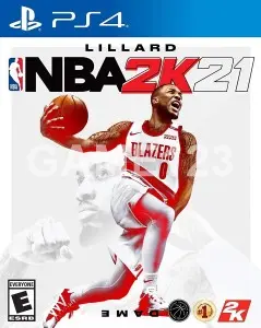 NBA 2K21