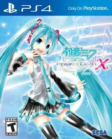 初音未来 -Project DIVA- X