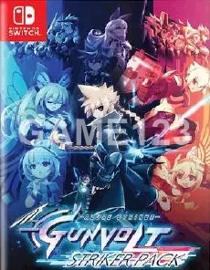 苍穹雷霆 Gunvolt：强袭包