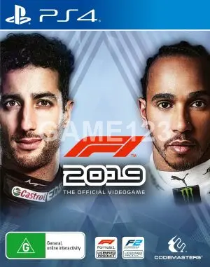 F1 2019