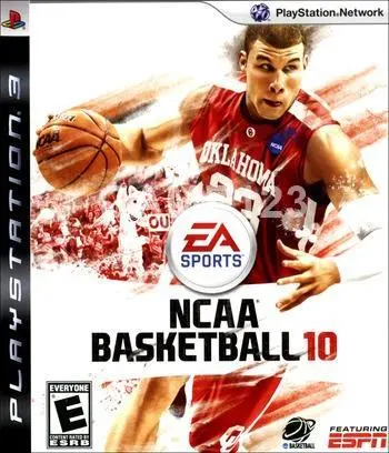 NCAA 篮球 10