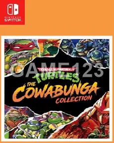 忍者神龟：Cowabunga 合集