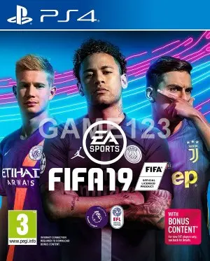 FIFA 19: 传奇版