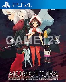 Momodora：月光下的遐想