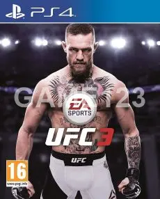 EA UFC 终极格斗冠军赛 3